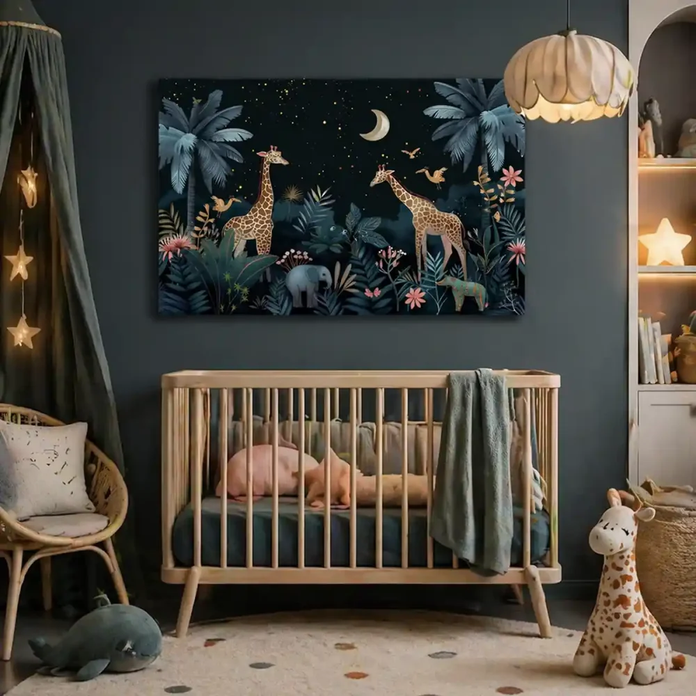 tableau chambre bébé paysage tableau chambre bébé paysage