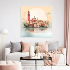 tableau espagne alcazar