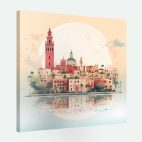 tableau espagne alcazar