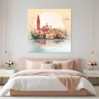 tableau espagne alcazar