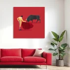 tableau espagne corrida