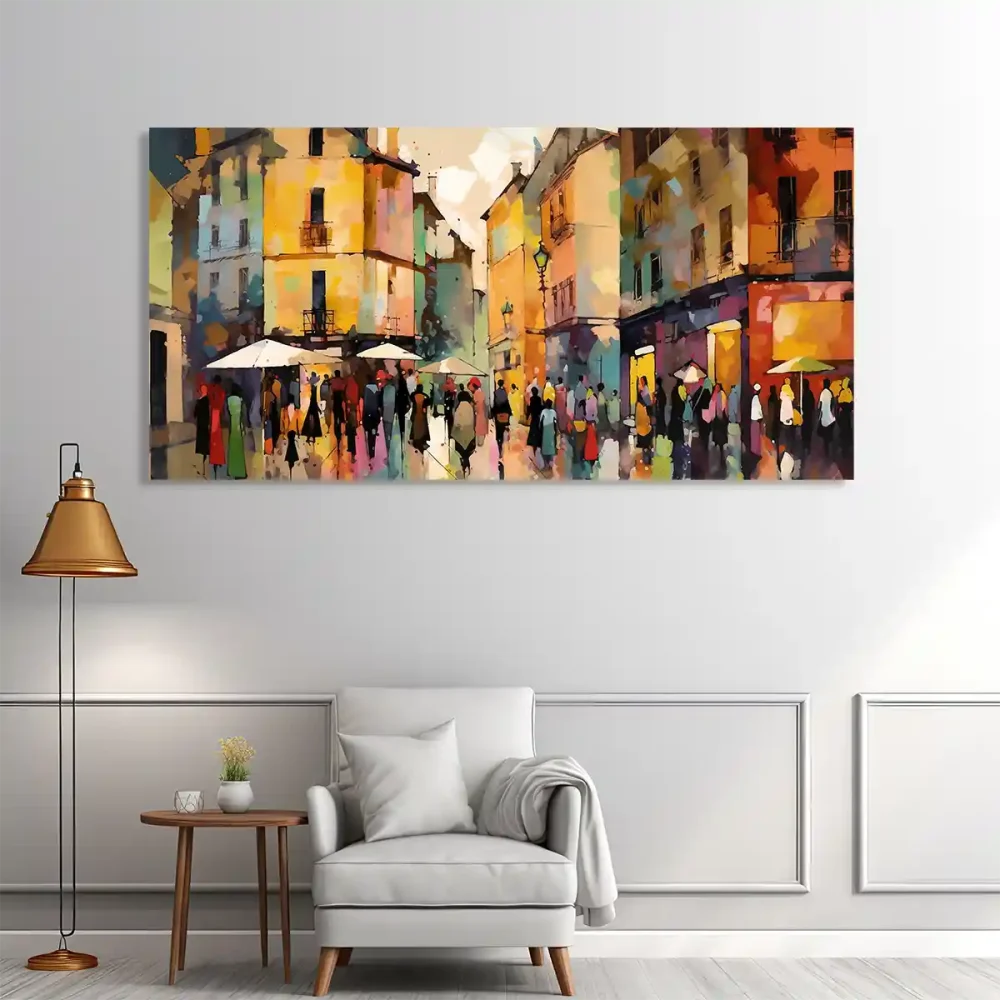tableau france paysage ville tableau france paysage ville
