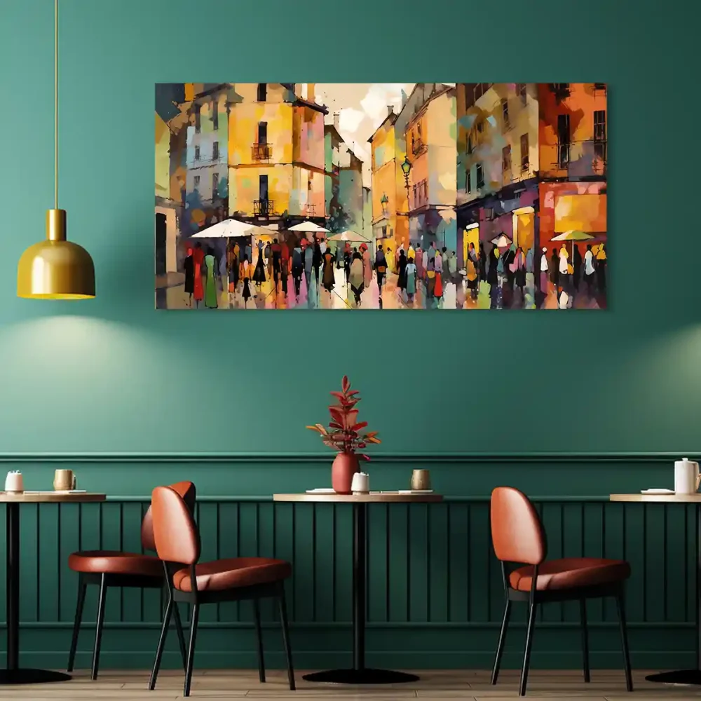 tableau france paysage ville tableau france paysage ville