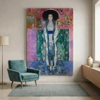 tableau klimt Adele Bloch-Bauer