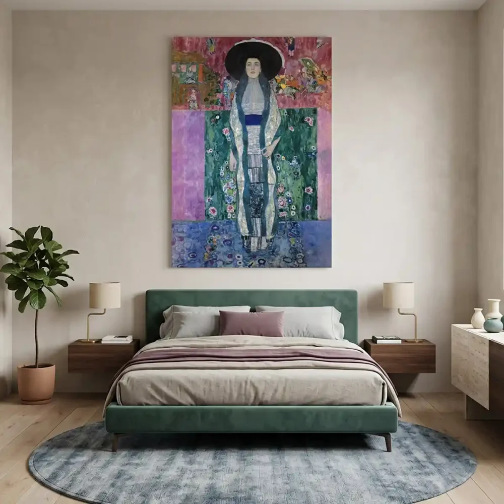 tableau klimt Adele Bloch-Bauer tableau klimt Adele Bloch-Bauer