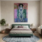 tableau klimt Adele Bloch-Bauer