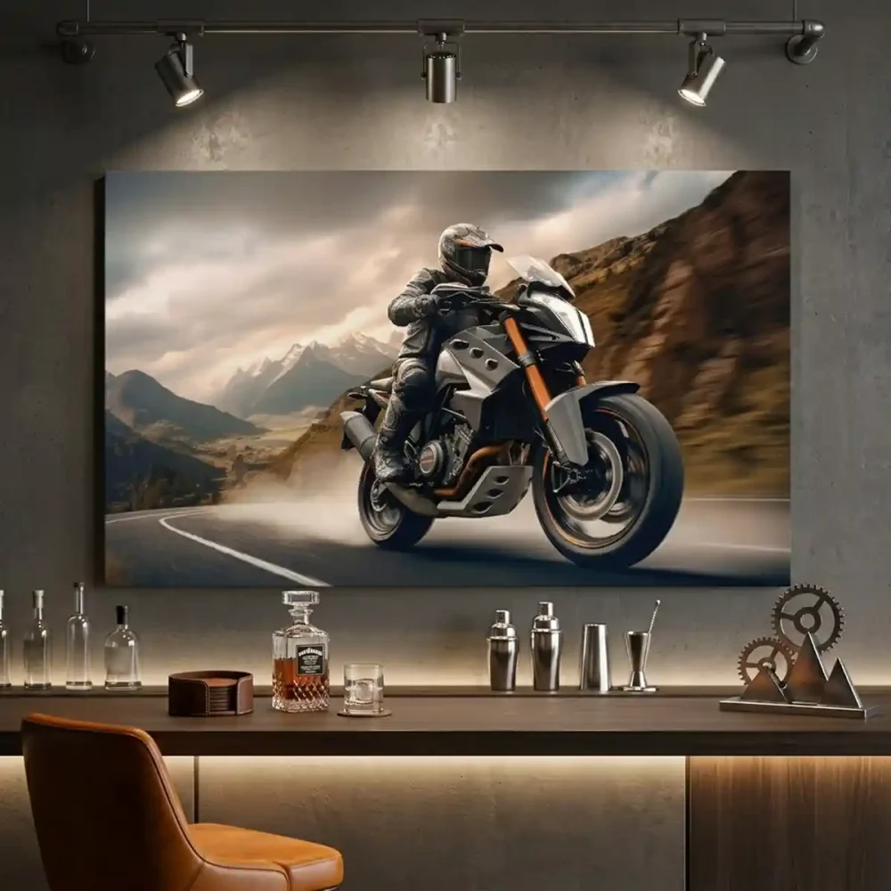 tableau moto photo tableau moto photo