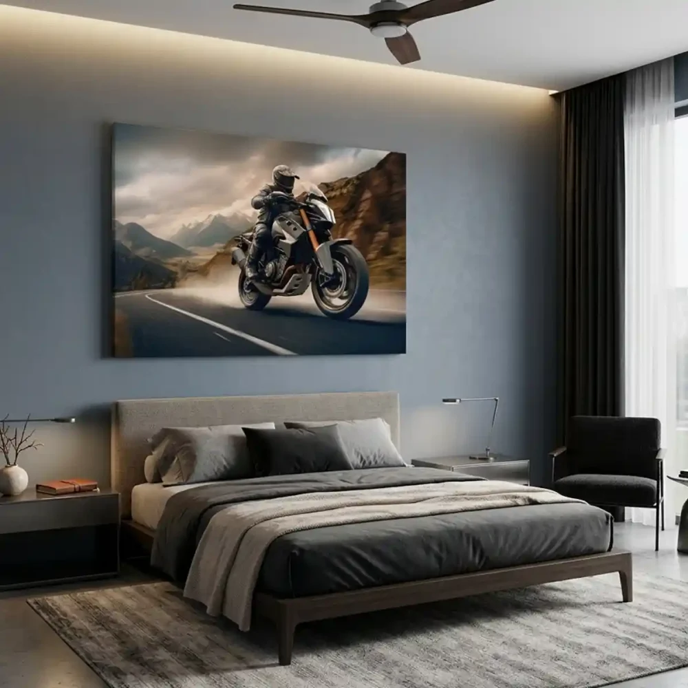 tableau moto photo tableau moto photo
