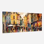 tableau france paysage ville