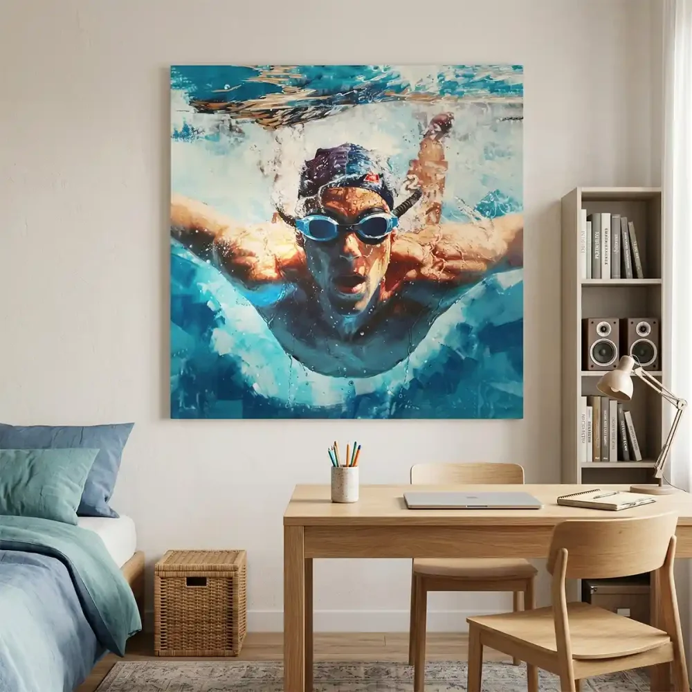 tableau natation moderne-03 tableau natation moderne