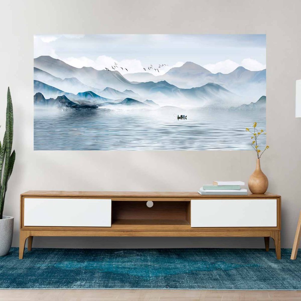 tableau-paysage-japonais-02 tableau paysage japonais