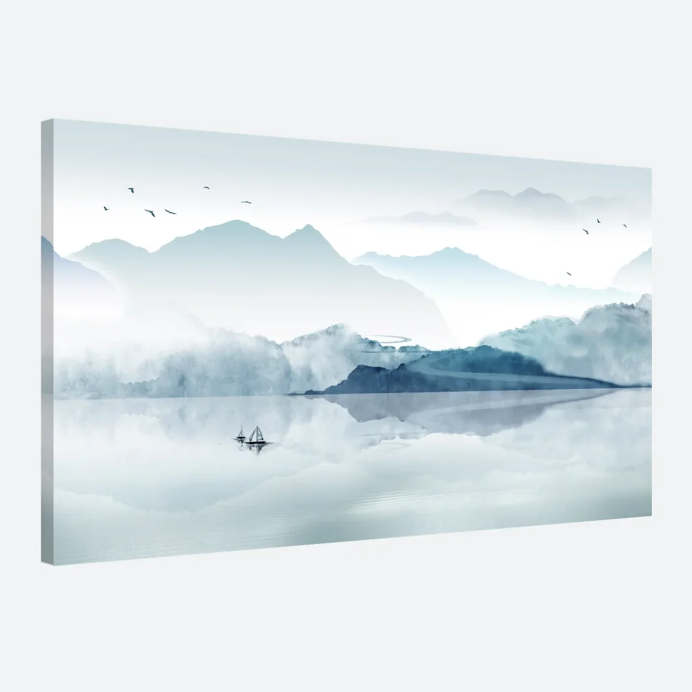 tableau paysage zen tableau paysage zen