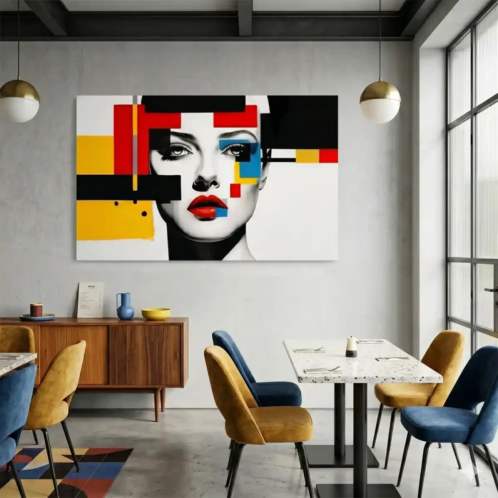 tableau pop art moderne tableau pop art moderne
