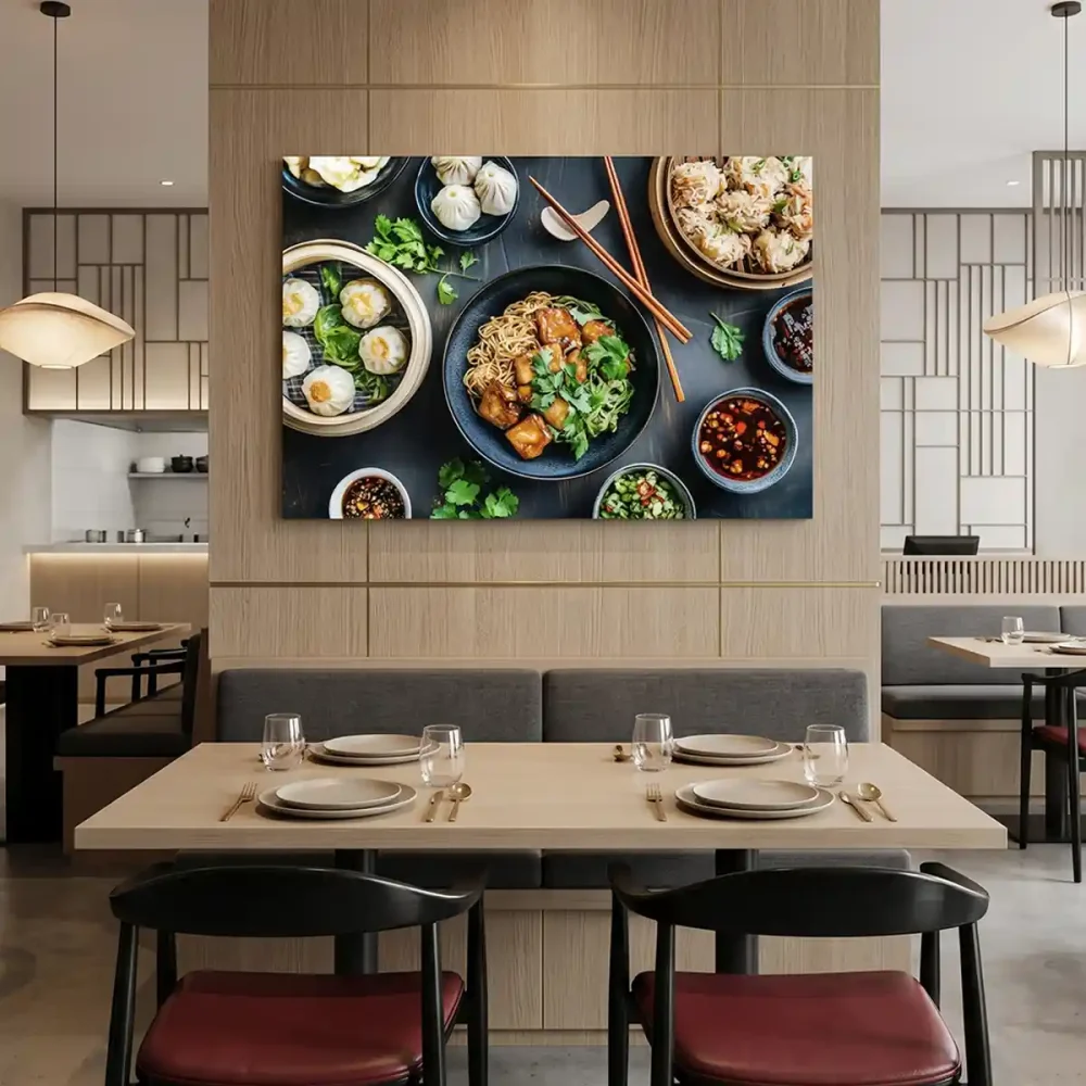 tableau restaurant chinois moderne tableau restaurant chinois moderne