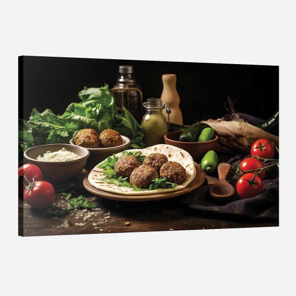 tableau restaurant libanais composition tableau restaurant libanais composition