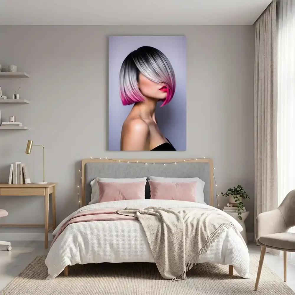 tableau salon de coiffure moderne tableau salon de coiffure moderne