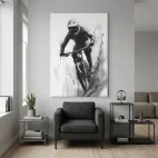 tableau velo cross