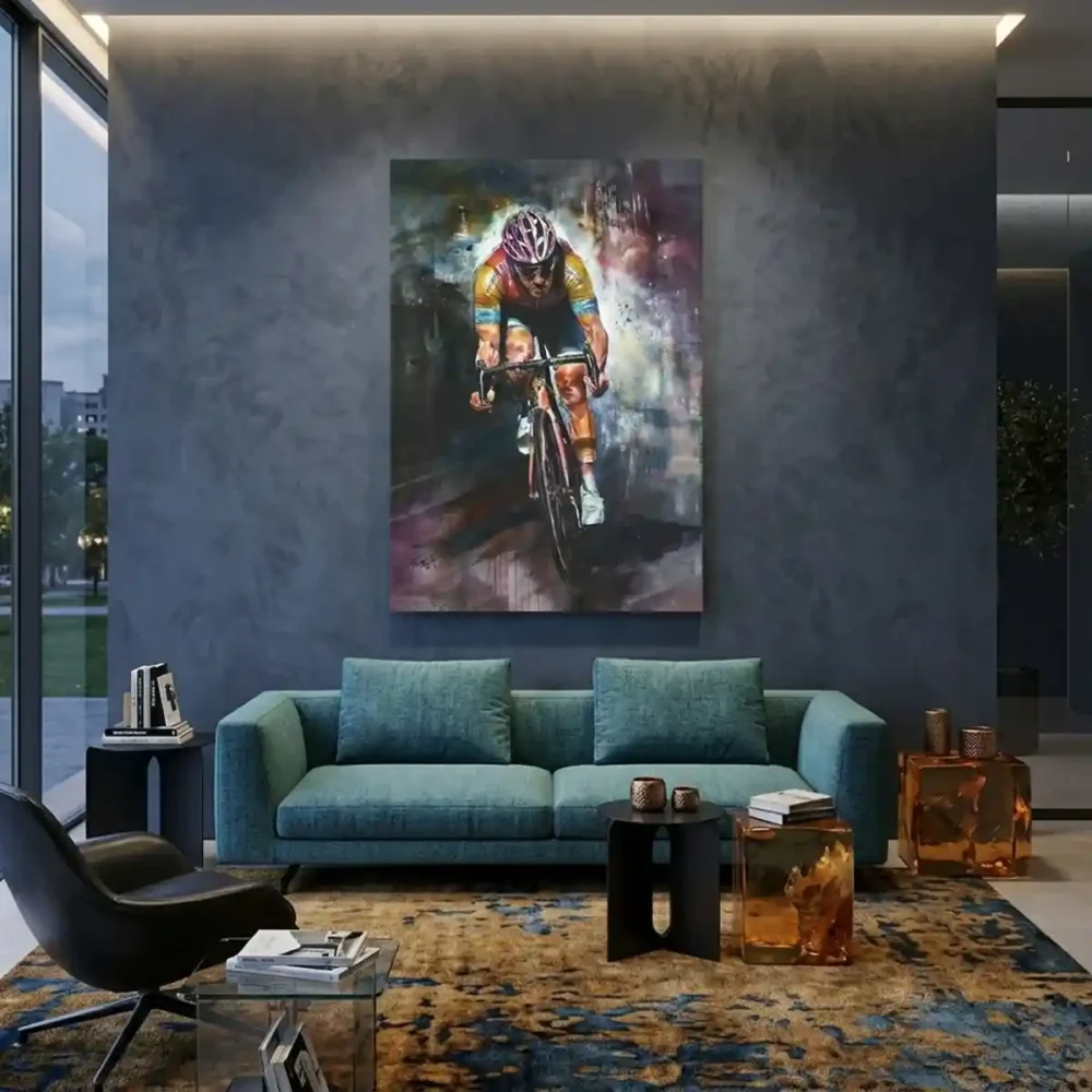 tableau velo cycliste tableau velo cycliste