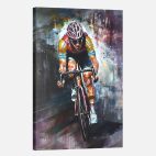 tableau velo cycliste