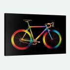 tableau velo de course