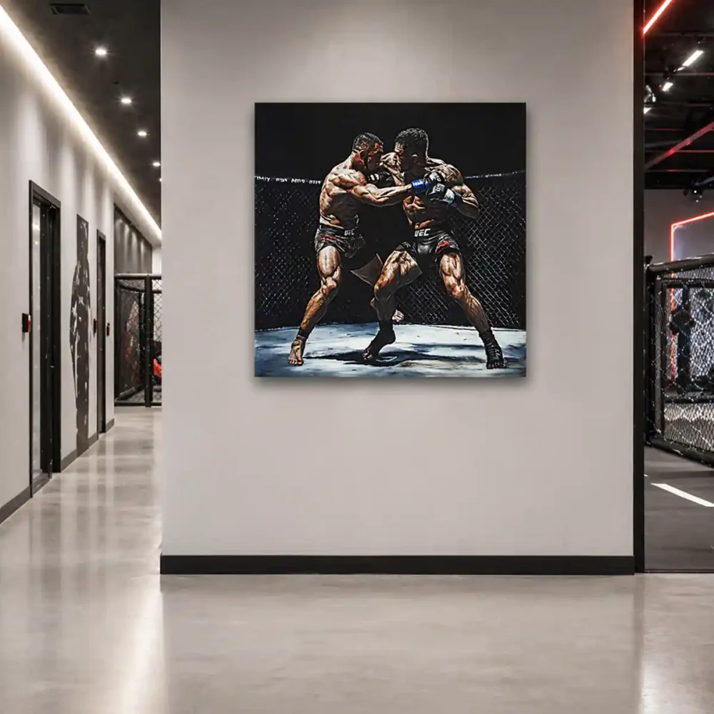 Tableau MMA striking Tableau MMA striking