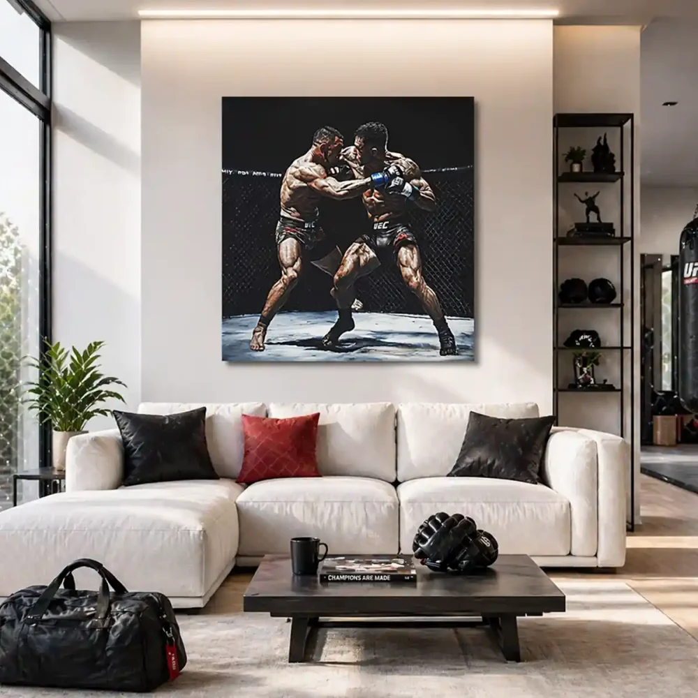 Tableau MMA striking Tableau MMA striking