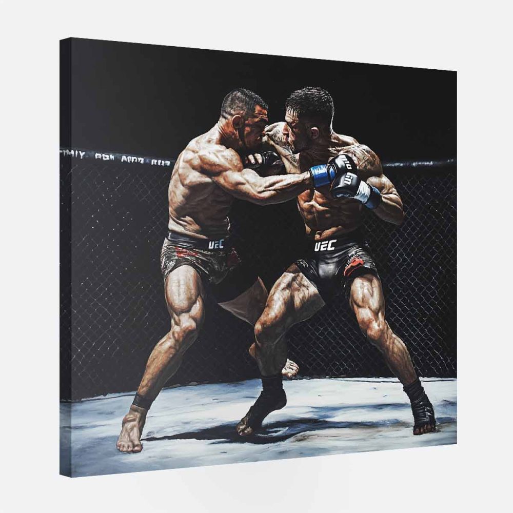 Tableau MMA striking Tableau MMA striking