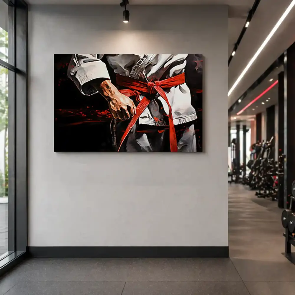 tableau deco judo moderne tableau deco judo moderne