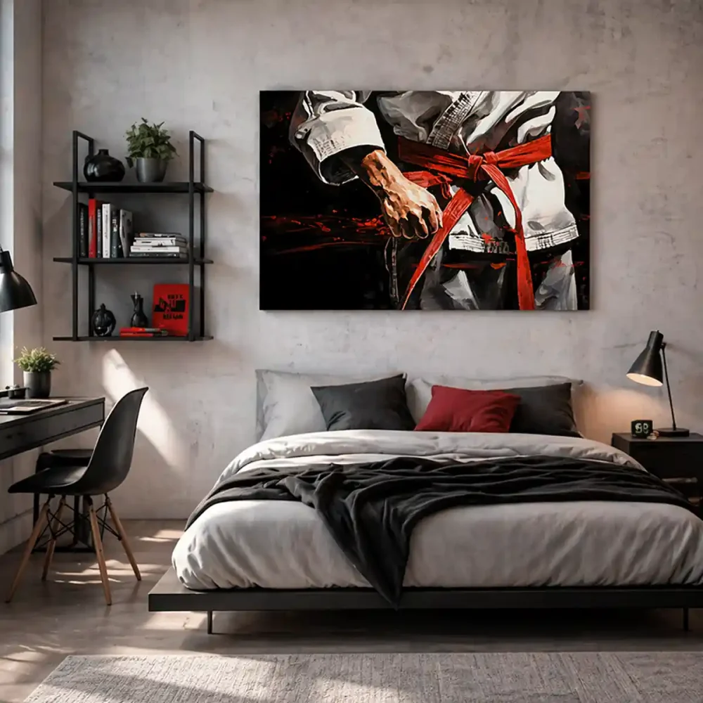 tableau deco judo moderne tableau deco judo moderne