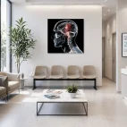 tableau medecine moderne