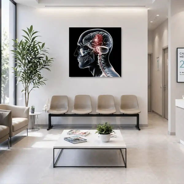 tableau medecine moderne
