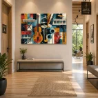 tableau musique classique