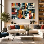 tableau musique classique