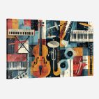 tableau musique classique