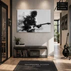 tableau musique rock