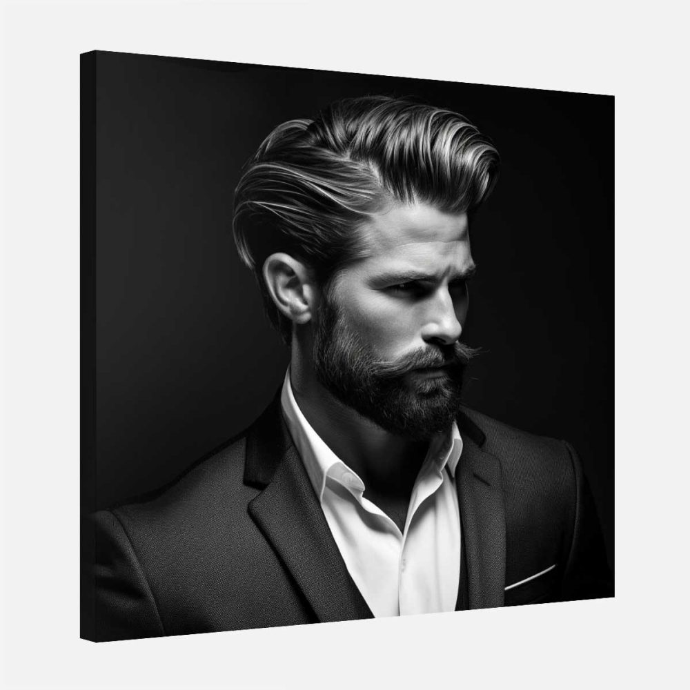 tableau salon de coiffure homme tableau salon de coiffure homme