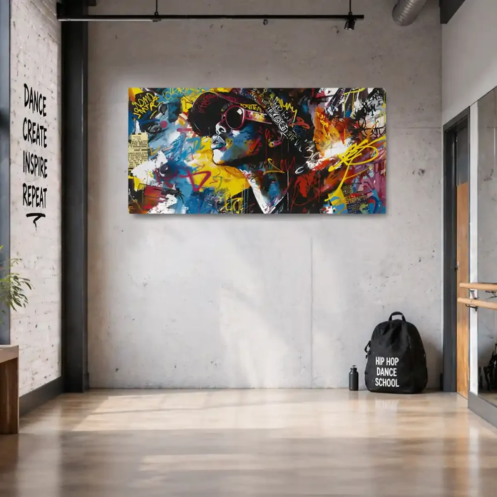 tableau street art original tableau street art original