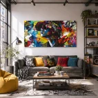 tableau street art original