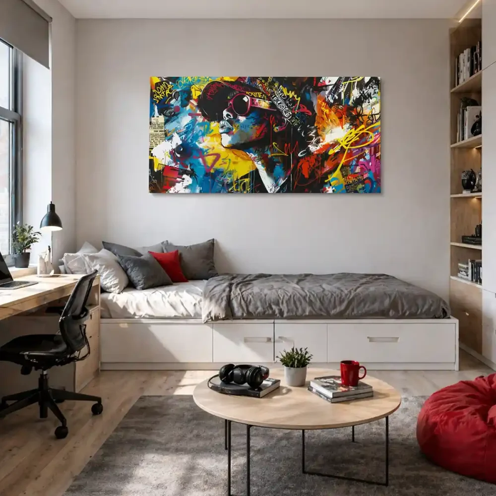 tableau street art original tableau street art original