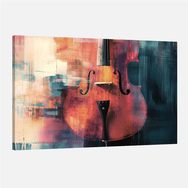 cadre-musique-violon Cadre musique violon