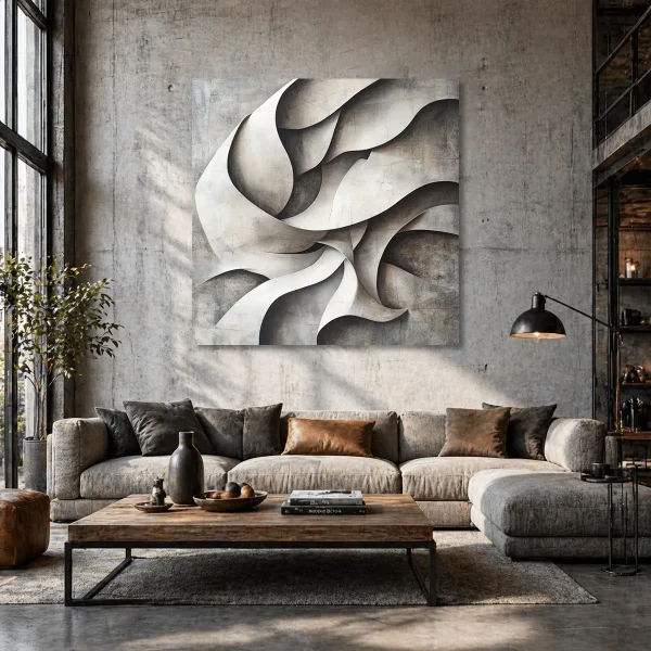 Tableau industriel design