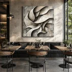 Tableau style industriel design